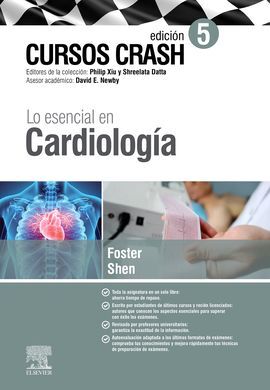 LO ESENCIAL EN CARDIOLOGÍA (5ª ED.)