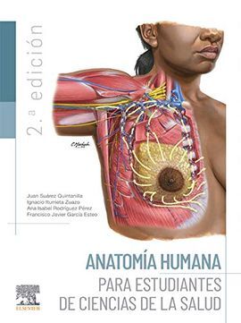 ANATOMÍA HUMANA PARA ESTUDIANTES DE CIENCIAS DE LA SALUD