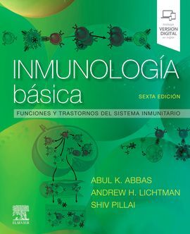 INMUNOLOGÍA BÁSICA (6ª ED.)