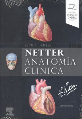 NETTER ANATOMIA CLINICA 4ªED. 20