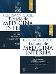 GOLDMAN CECIL TRATADO DE MEDICINA INTERNA 26ª ED