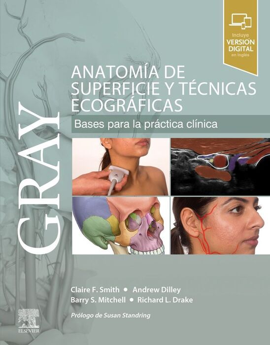 ANATOMIA DE SUPERFICIE Y TECNICAS ECOGRAFICAS