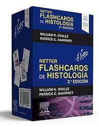 NETTER. FLASHCARDS DE HISTOLOGÍA