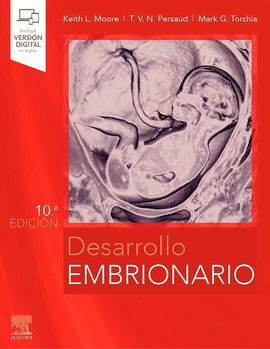 DESARROLLO EMBRIONARIO 10ª ED