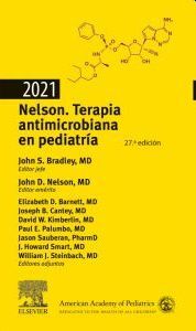 NELSON. TERAPIA ANTIMICROBIANA EN PEDIATRÍA (27ª ED.)