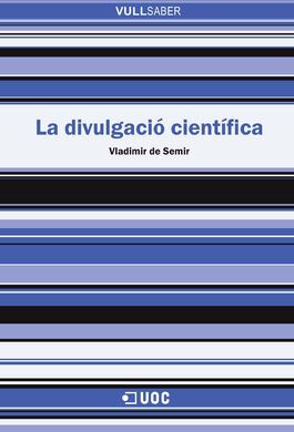 DIVULGACIÓ CIENTÍFICA (VULL SABER 151)