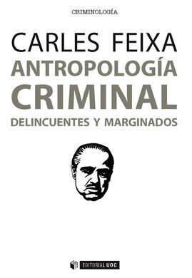 ANTROPOLOGÍA CRIMINAL