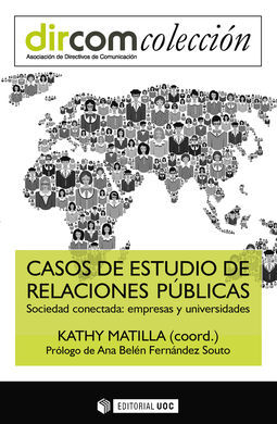 CASOS DE ESTUDIO DE RELACIONES PÚBLICAS