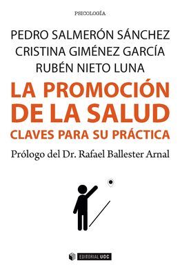 LA PROMOCIÓN DE LA SALUD