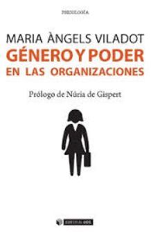 GENERO Y PODER EN LAS ORGANIZACIONES