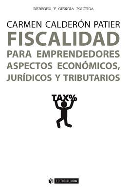 FISCALIDAD PARA EMPRENDEDORES