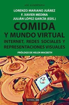 COMIDA Y MUNDO VIRTUAL