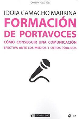 FORMACIÓN DE PORTAVOCES