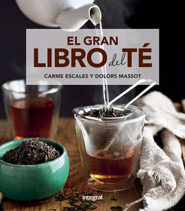 EL GRAN LIBRO DEL TE