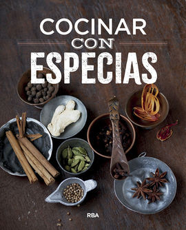 COCINAR CON ESPECIAS