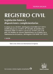 REGISTRO CIVIL 2015