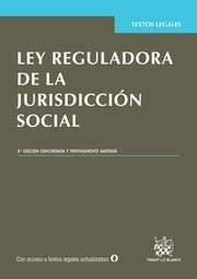 LEY REGULADORA DE LA JURISDICCIÃN SOCIAL