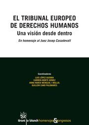 EL TRIBUNAL EUROPEO DE DERECHOS HUMANOS