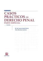 CASOS PRACTICOS DE DERECHO PENAL ( PARTE ESPECIAL)
