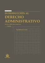 INTRODUCCIÓN AL DERECHO ADMINISTRATIVO