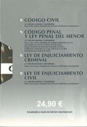PACK TEXTOS LEGALES BASICOS 2015-2016