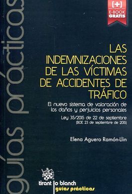 LAS INDEMNIZACIONES DE LAS VICTIMAS DE ACCIDENTES DE TRAFICO