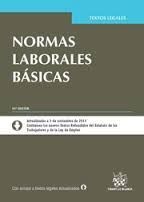 NORMAS LABORALES BASICAS