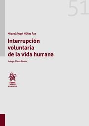 INTERRUPCIÓN VOLUNTARIA DE LA VIDA HUMANA