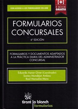 FORMULARIOS CONCURSALES