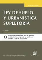 LEY DE SUELO Y URBANISTICA SUPLETORIA