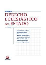 DERECHO ECLESIASTICO DEL ESTADO