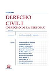 DERECHO CIVIL I