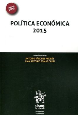 POLÍTICA ECONÓMICA 2015