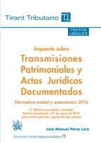 IMPUESTO SOBRE LAS TRANSMISIONES PATRIMONIALES