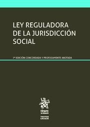 LEY REGULADORA DE LA JURISDICCIÓN SOCIAL
