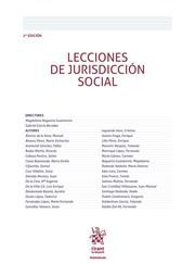 LECCIONES DE JURISDICCION SOCIAL