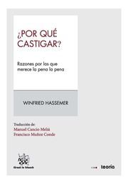 ¿POR QUÉ CASTIGAR?