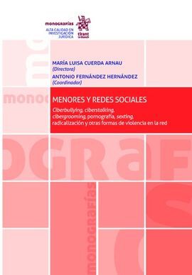 MENORES Y REDES SOCIALES