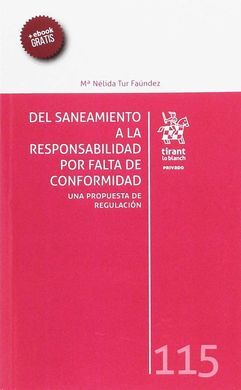 DEL SANEAMIENTO A LA RESPONSABILIDAD POR FALTA DE CONFORMIDAD