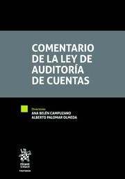 COMENTARIO DE LA LEY DE AUDITORÍA DE CUENTAS