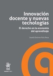 INNOVACIÓN DOCENTE Y NUEVAS TECNOLOGÍAS