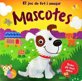 JOC DE FET I AMAGAR MASCOTES