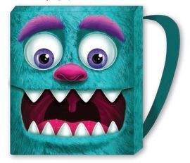 MI MONSTRUOSA MOCHILA