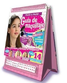 PASO A PASO - GUÍA DE MAQUILLAJE