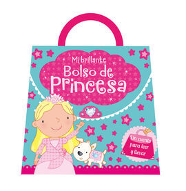 MI BRILLANTE BOLSO DE PRINCESA