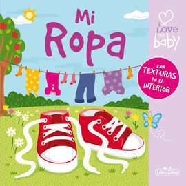 MI ROPA I LOVE MY BABY