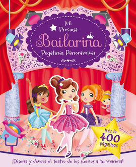 MI PRINCESA BAILARINA
