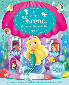 MI MÁGICA SIRENA