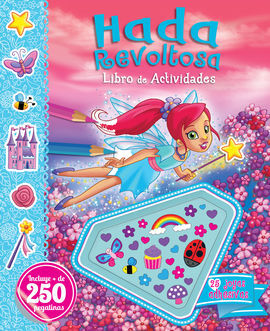 HADA REVOLTOSA - LIBRO ACTIVIDADES