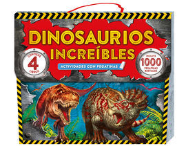 DINOSAURIOS INCREIBLES